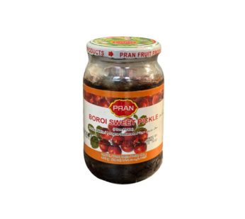 Pran Boroi Sweet Pickel (400g)