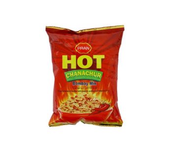 Pran Hot Chanachur (120g)