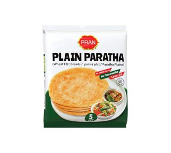 Pran Plain Paratha (400g)