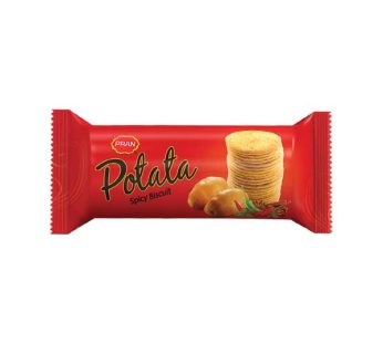 Potato Spicy Biscuit (100g) Pran