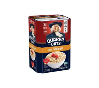 Quakers Oats (5lb)