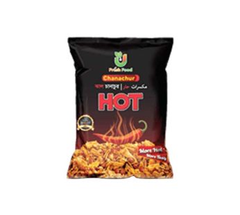 Hot Chanachur (140g) Rajkamal