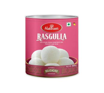 Rasgulla 500g Haldiram’s