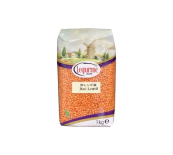 Red Lentil Kirmizi Mercimek 1Kg