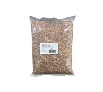 Premium Red Raw Rice 1Kg