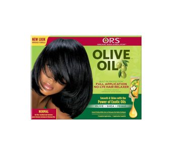 Relaxer Olive Oil Normal (475g)