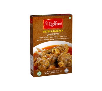 Rezala Masala 32g Radhuni