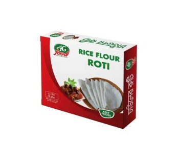 Rice Flour Ruti (10pcs) AG