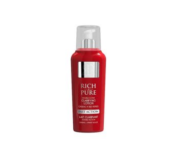 Rich Pure Clarifying Lotion 250ml