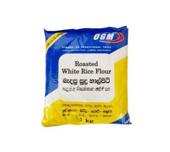 OGM Roasted White Rice Flour 1Kg