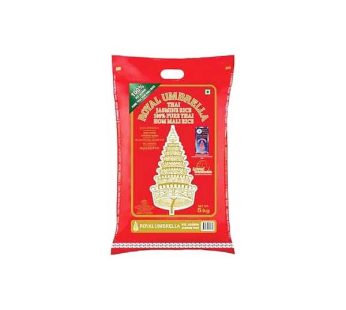 Royal Umbrella Thai Jasmine Rice (5kg)