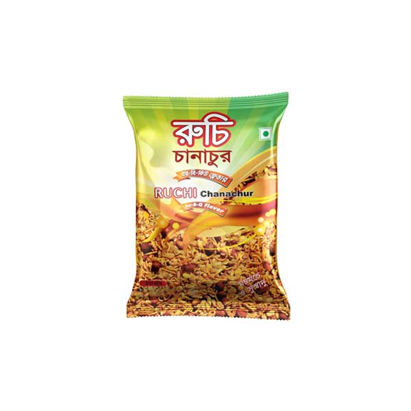 BBQ chanachur (140g) Ruchi