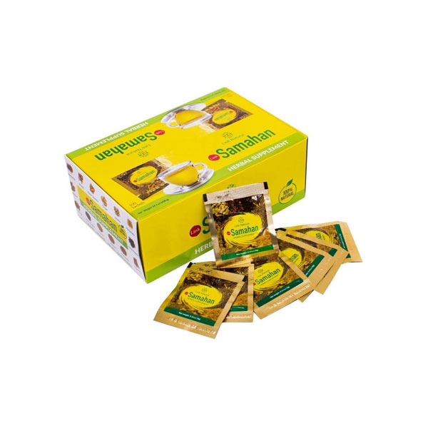 Samahan Herb Tea (120g) 30 pic