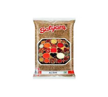 Satyam Alshi Flax Seed (500g)