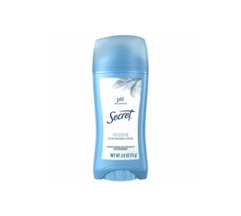 Secret Antiperspirant and Deodorant for Women