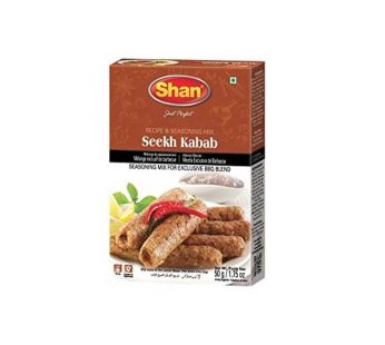 Seek Kabab Masala (50g) Shan