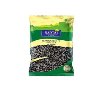 Sesame Seed Black (500g)