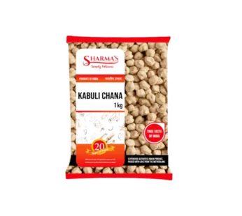 Kabuli chana (1kg) Sharmas