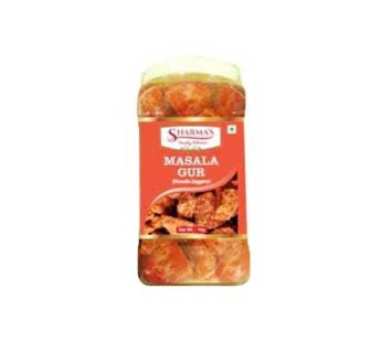 Sharmas Masala Jaggery (1kg)