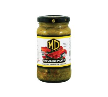 Sinhalese Pickle (375g) MD