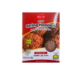 String Happer Red (200g) Belta