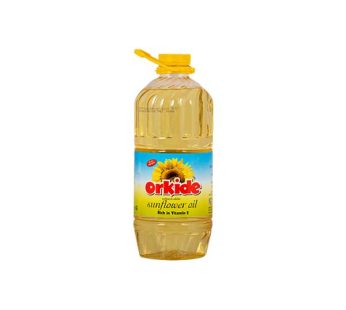 Orkide SunFlower Oil (3L)