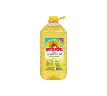 Orkide SunFlower Oil (5L)