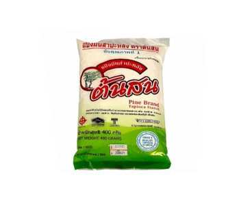 Tepung Tapioca Starch (400g)