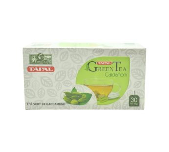 Topal  green Tea Cardamon 30 pic (200g)