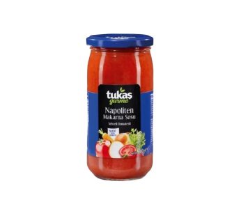 Tukas Basilico Makarna Sosu (360g)