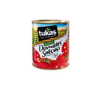 Tukas Tomato Paste (830g)