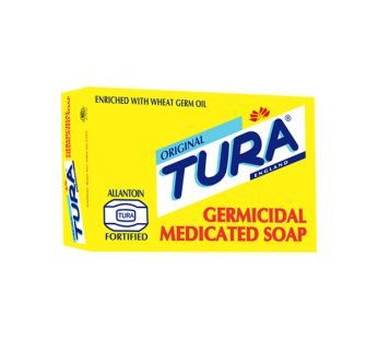 Tura Medicated Soap 65g