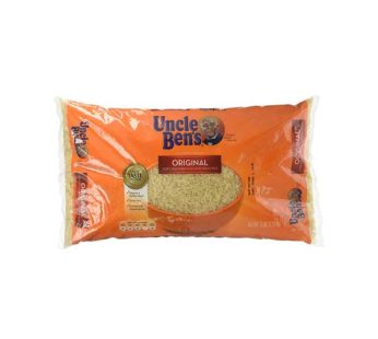 Uncle Bens Rice 2.27Kg