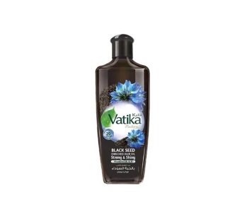 Vatika Hair Oil 200ml Black Seed