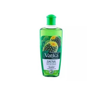 Vatika Hair Oil 200ml Cactus