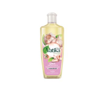 Vatika Hair Oil 200ml Garlic