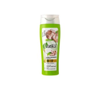 Vatika Naturals Shampoo-Garlic (400ml)