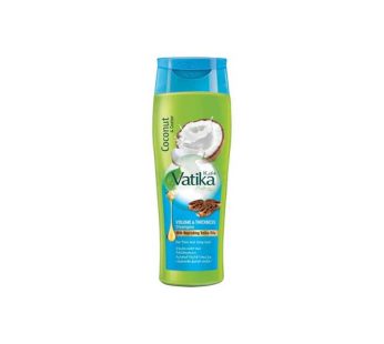 Vatika Shampoo (400ml) Coconut Volume And Thickness