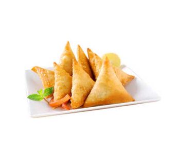 Vegtable Samosa (10pc)