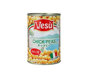 Vesu Chick Peas (700g)