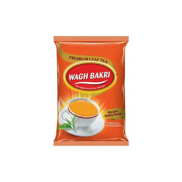 Wagh Bakri Tea (454g)