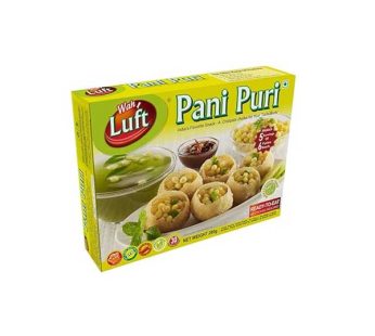 Wah!Luft Pani Puri (280g)