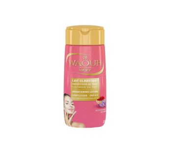 Waouh Wow Brightening Lotion 450ml