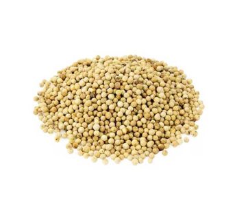 White Pepper Whole  (50g)