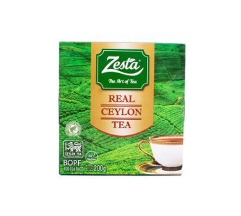 Zesta Cyclone Tea 100 Bag (200g)