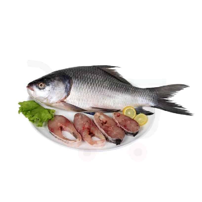 Katla Cut Fish (1kg)