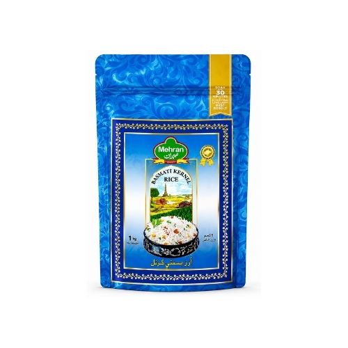 Basmati Rice Mehran Kernel 1Kg