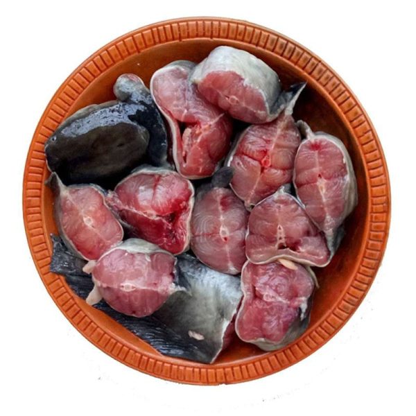 Magur Fish Block (500g)