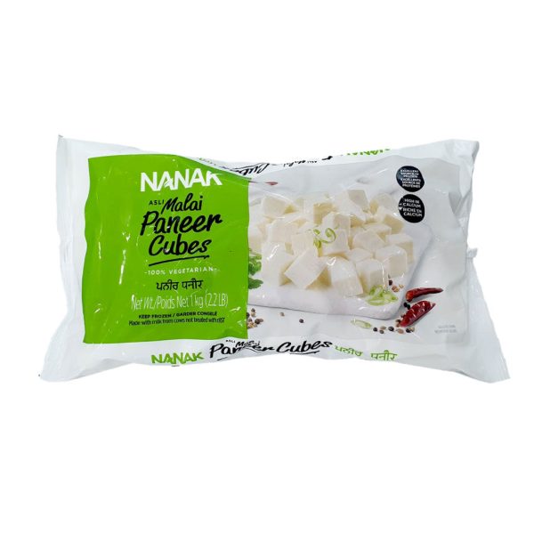 Nanak Paneer Cube