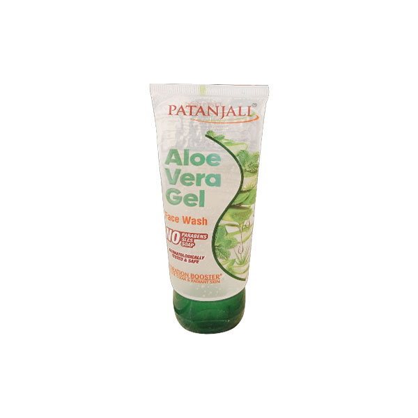 Aloevera Gel Patanjali 60ml